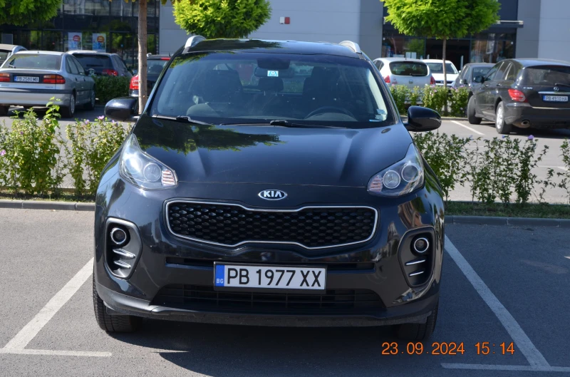 Kia Sportage, снимка 11 - Автомобили и джипове - 47332151