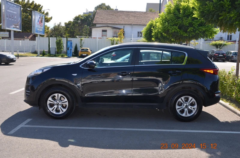 Kia Sportage, снимка 3 - Автомобили и джипове - 47332151