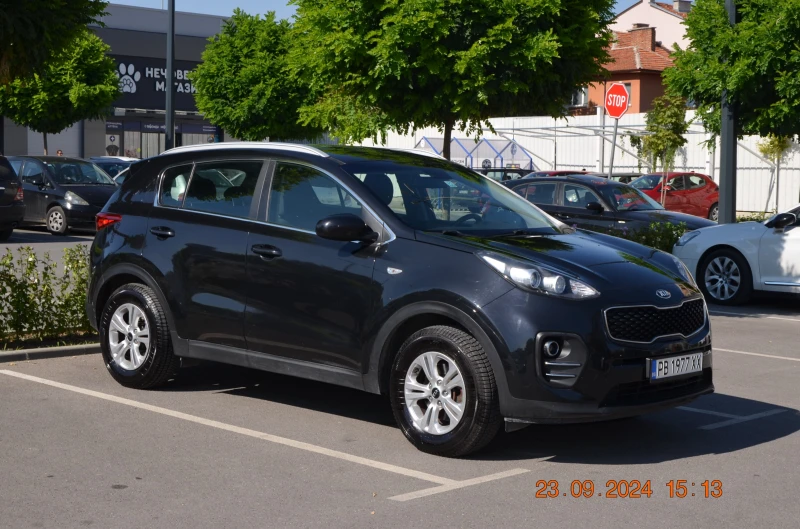 Kia Sportage, снимка 5 - Автомобили и джипове - 47332151