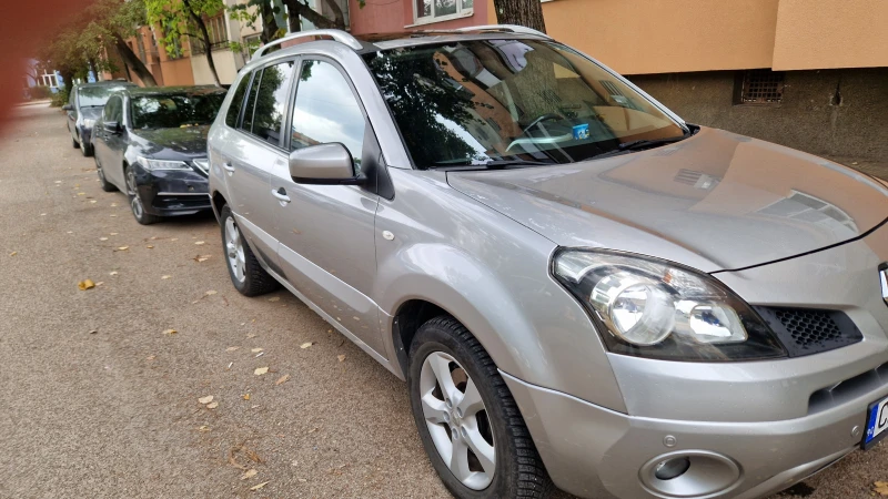 Renault Koleos, снимка 2 - Автомобили и джипове - 47549758