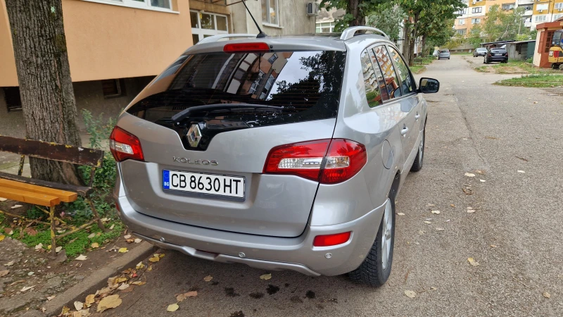 Renault Koleos, снимка 4 - Автомобили и джипове - 47754191