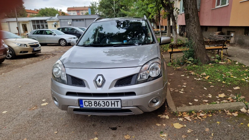 Renault Koleos, снимка 1 - Автомобили и джипове - 47549758