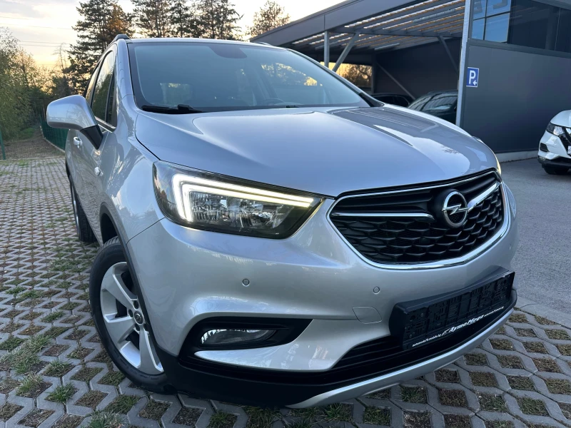 Opel Mokka 1.6 4X4 NAVI LED, снимка 1 - Автомобили и джипове - 47623415