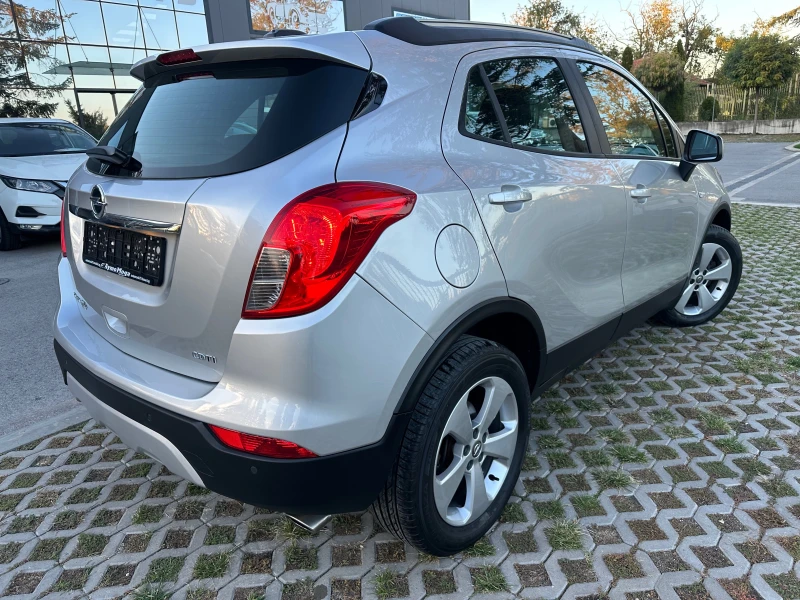 Opel Mokka 1.6 4X4 NAVI LED, снимка 5 - Автомобили и джипове - 47623415