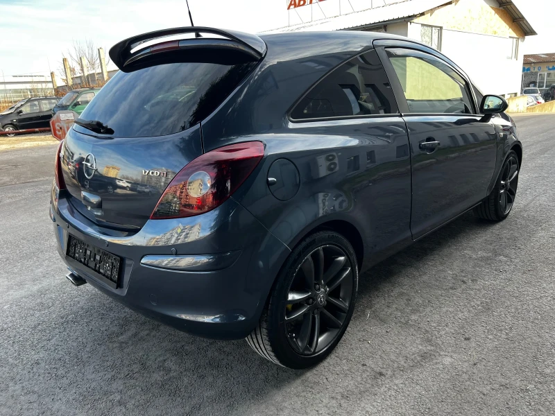 Opel Corsa 1.7 CDTI, снимка 7 - Автомобили и джипове - 47755462