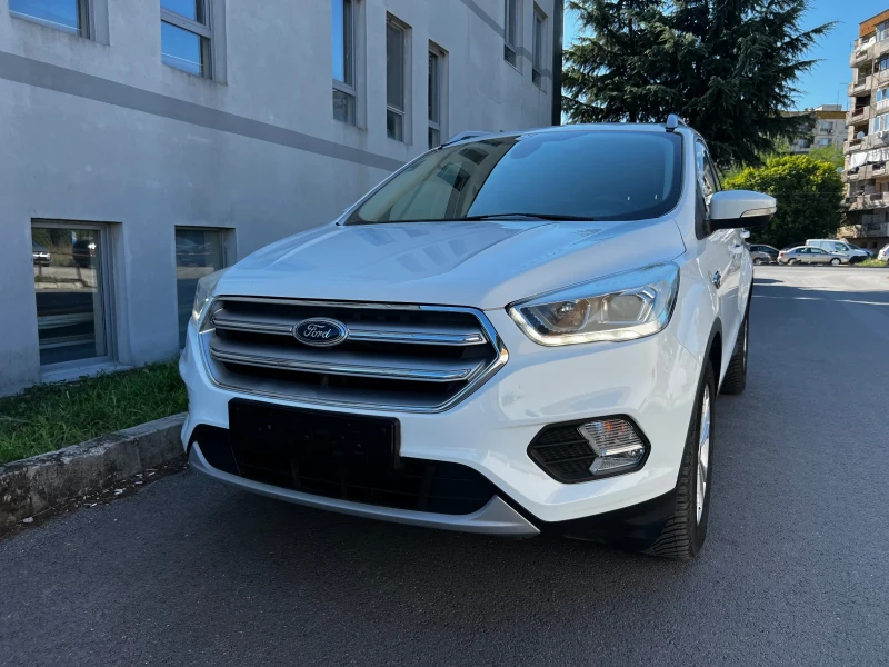 Ford Kuga 1.5 DCI УНИКАТ, снимка 7 - Автомобили и джипове - 47755462