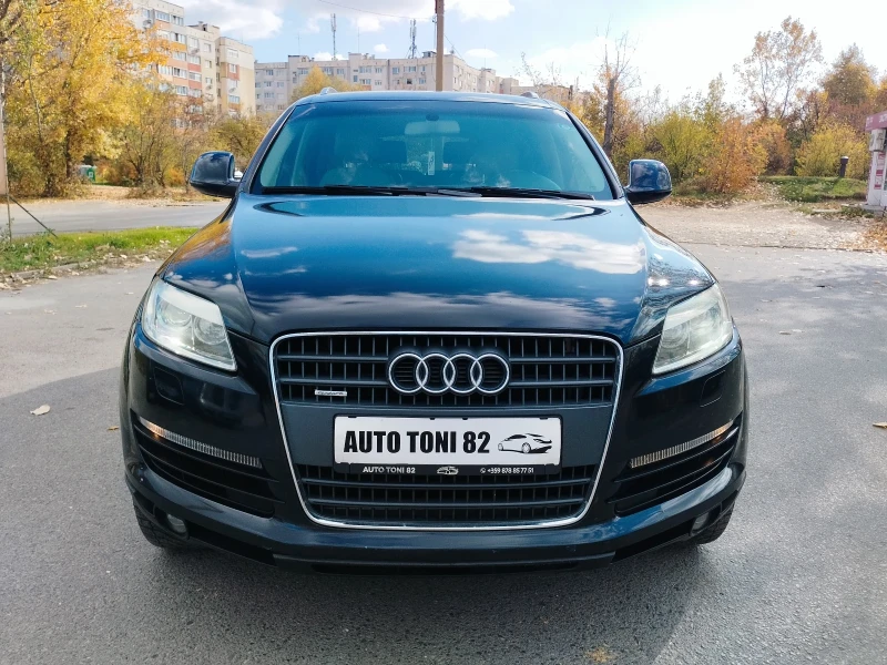 Audi Q7 3.0TDI На Пружини!!!, снимка 2 - Автомобили и джипове - 47917943