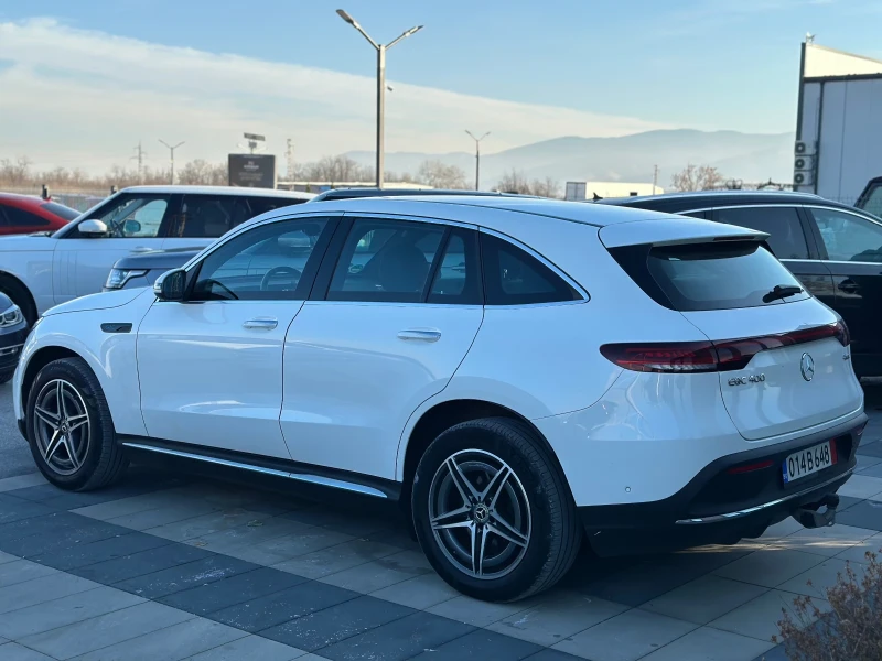 Mercedes-Benz EQC 400* 4Matic* AMG LINE* НОВ!!* , снимка 4 - Автомобили и джипове - 48157448