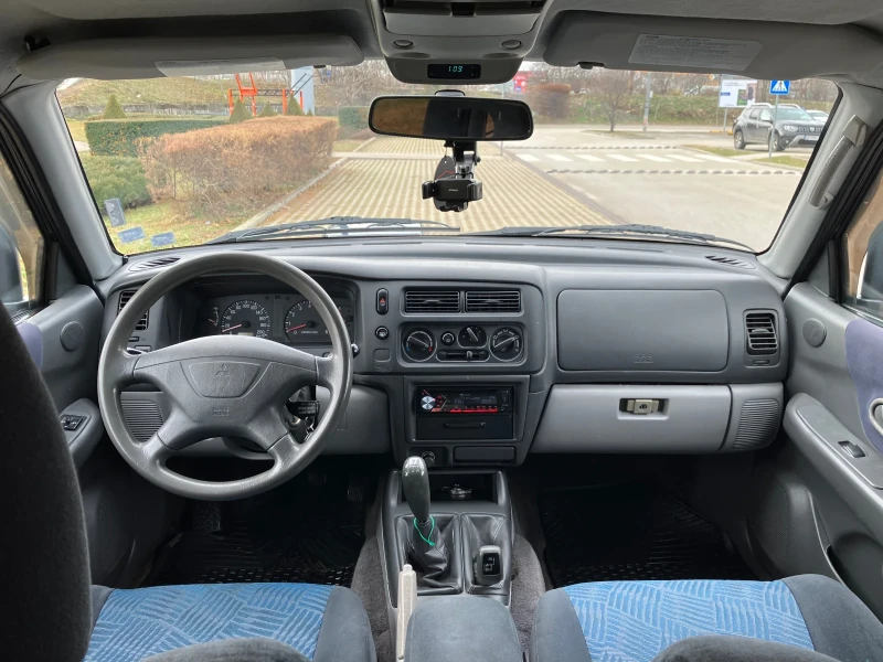 Mitsubishi Pajero sport 3.0 V6 ГАЗ, снимка 11 - Автомобили и джипове - 48556114