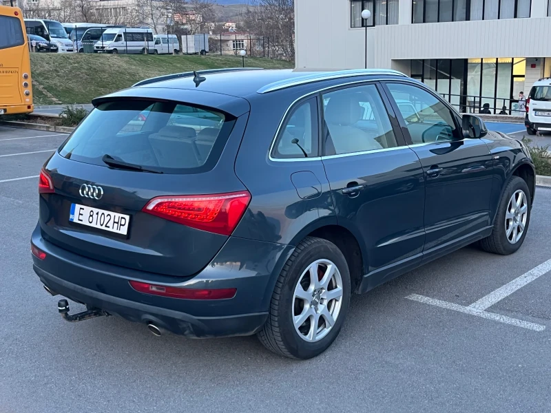 Audi Q5 3.0 quattro, снимка 6 - Автомобили и джипове - 49589130