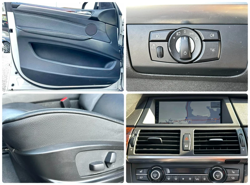 BMW X5 3.0D 245HP HUD PANO FACE, снимка 15 - Автомобили и джипове - 50688813