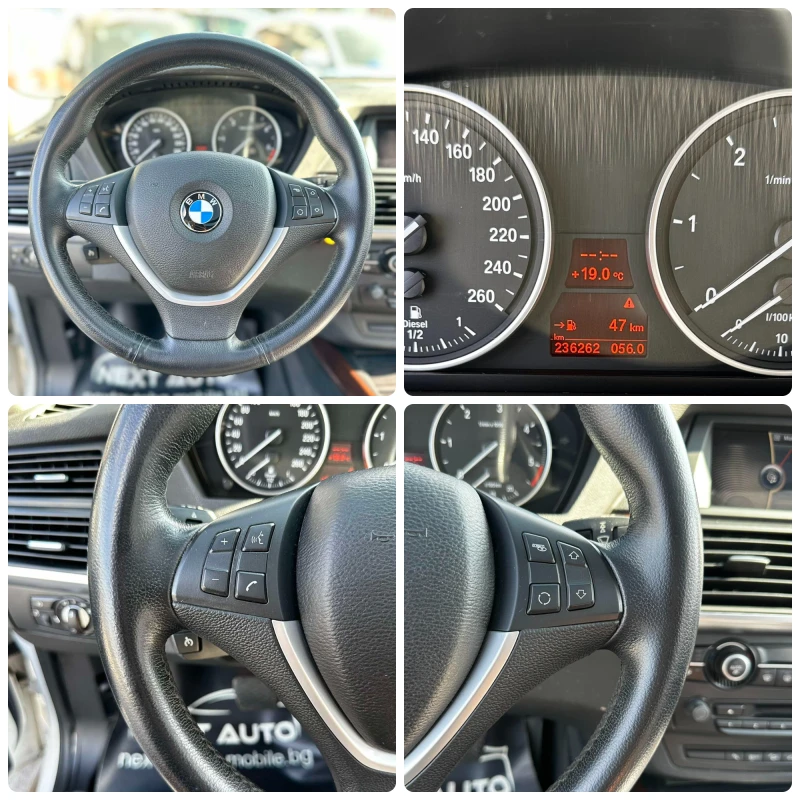 BMW X5 3.0D 245HP HUD PANO FACE, снимка 14 - Автомобили и джипове - 50688813