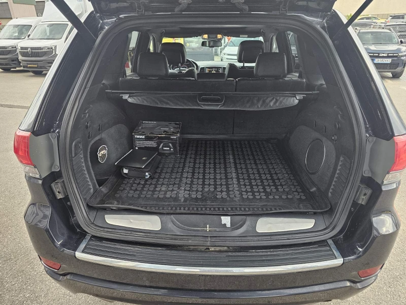 Jeep Grand cherokee 3.0 250hp 4x4, снимка 17 - Автомобили и джипове - 51189766