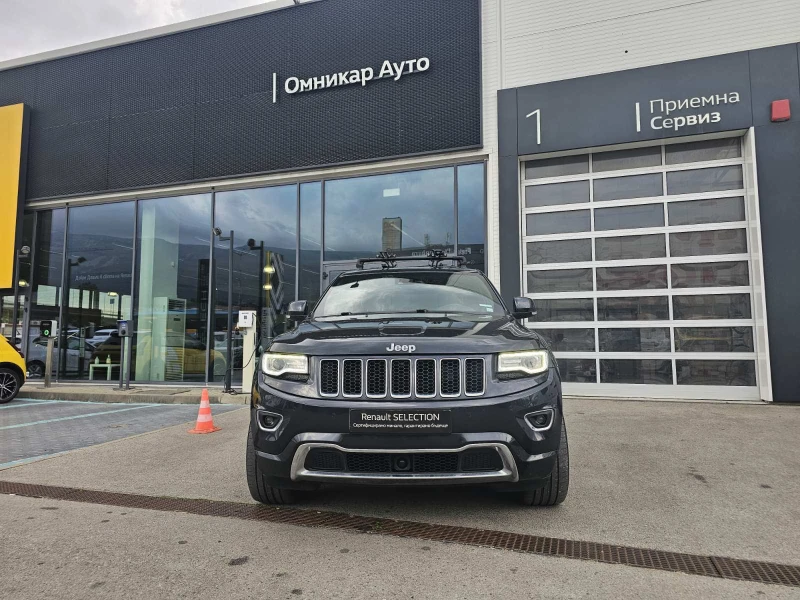 Jeep Grand cherokee 3.0 250hp 4x4, снимка 3 - Автомобили и джипове - 51189766