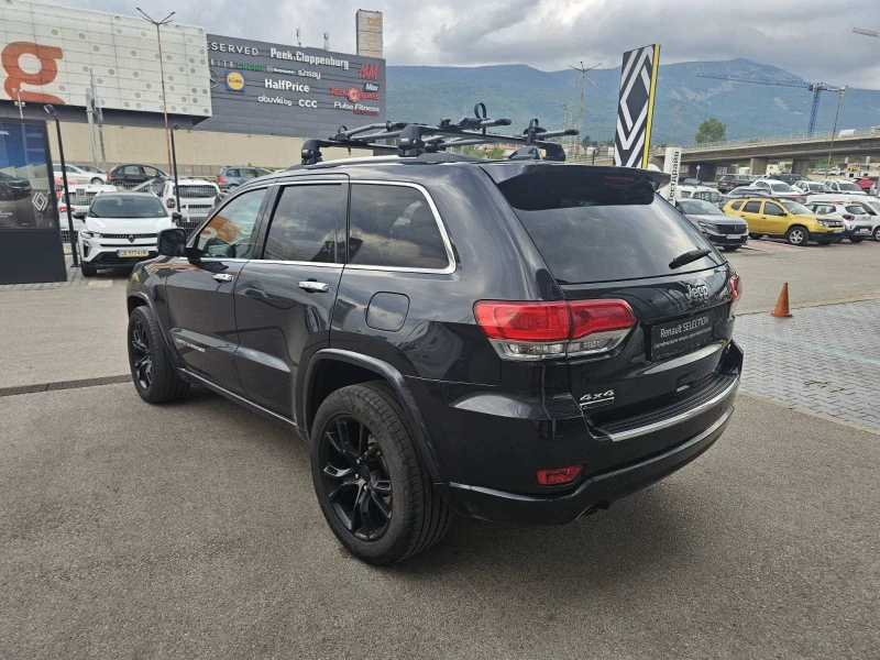 Jeep Grand cherokee 3.0 250hp 4x4, снимка 4 - Автомобили и джипове - 51189766