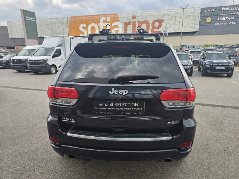 Jeep Grand cherokee 3.0 250hp 4x4, снимка 6 - Автомобили и джипове - 51189766