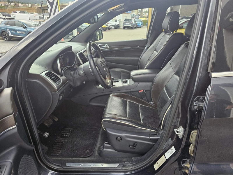 Jeep Grand cherokee 3.0 250hp 4x4, снимка 16 - Автомобили и джипове - 51189766