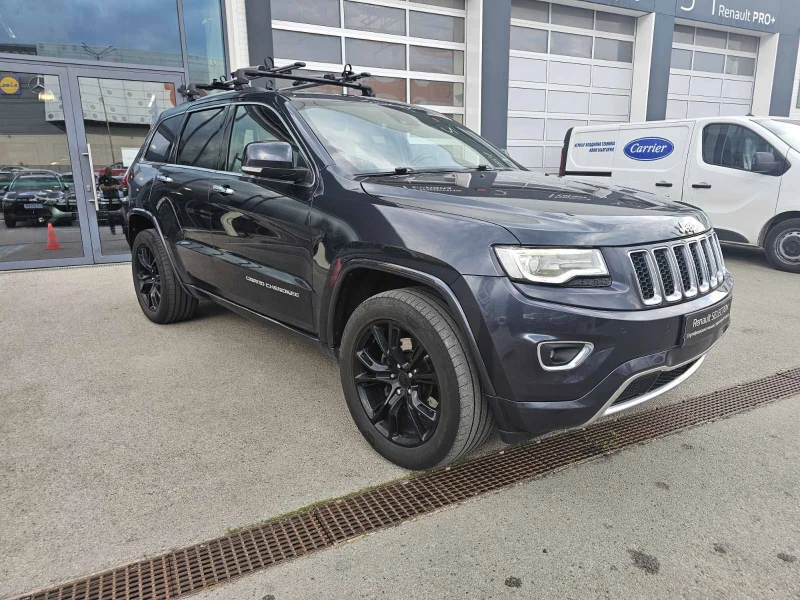Jeep Grand cherokee 3.0 250hp 4x4, снимка 2 - Автомобили и джипове - 51189766