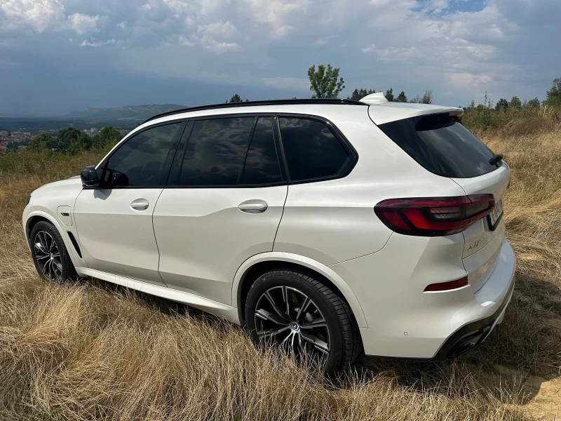 BMW X5 BMW X5 Xdrive 45e, снимка 3 - Автомобили и джипове - 52777856