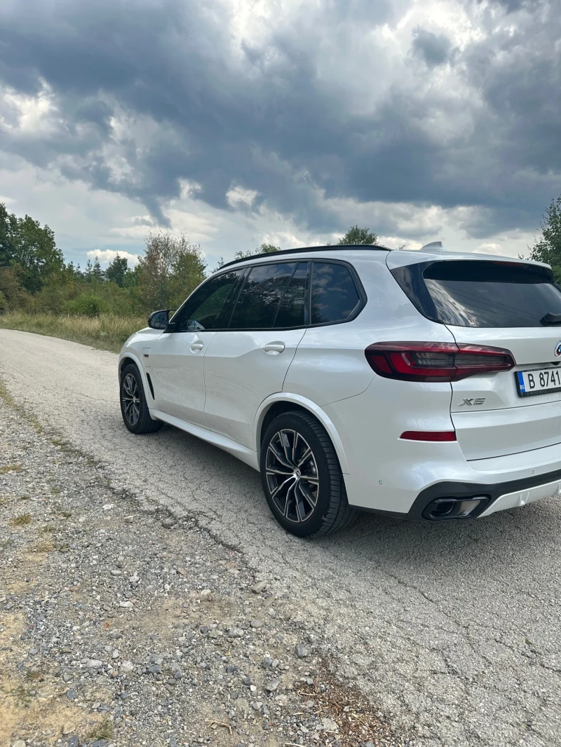 BMW X5 BMW X5 Xdrive 45e, снимка 6 - Автомобили и джипове - 52777856