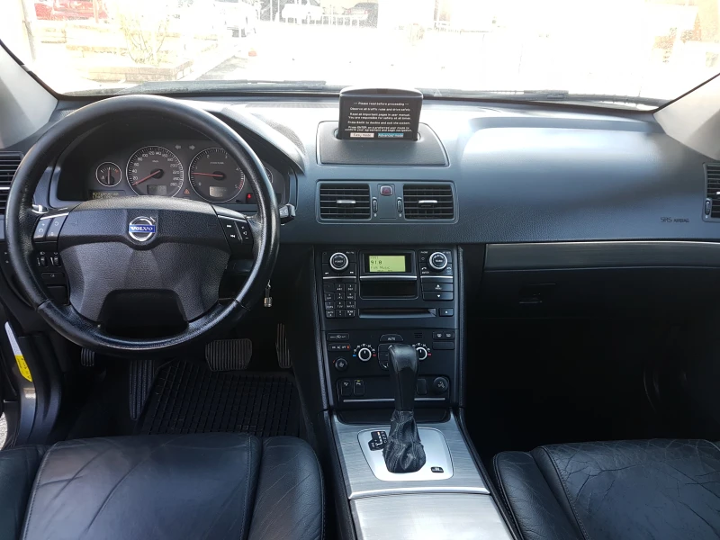 Volvo Xc90 2.4D5 7места, снимка 10 - Автомобили и джипове - 52011307