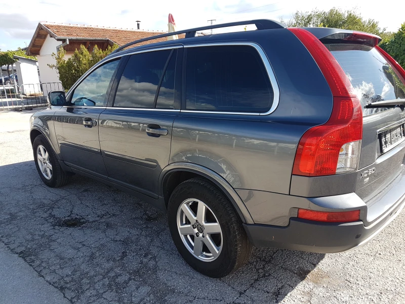 Volvo Xc90 2.4D5 7места, снимка 7 - Автомобили и джипове - 52011307
