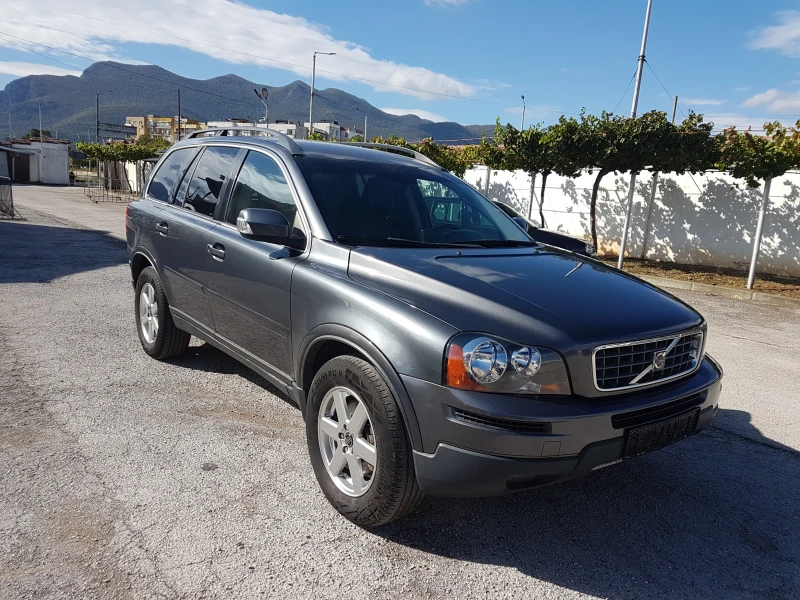 Volvo Xc90 2.4D5 7места