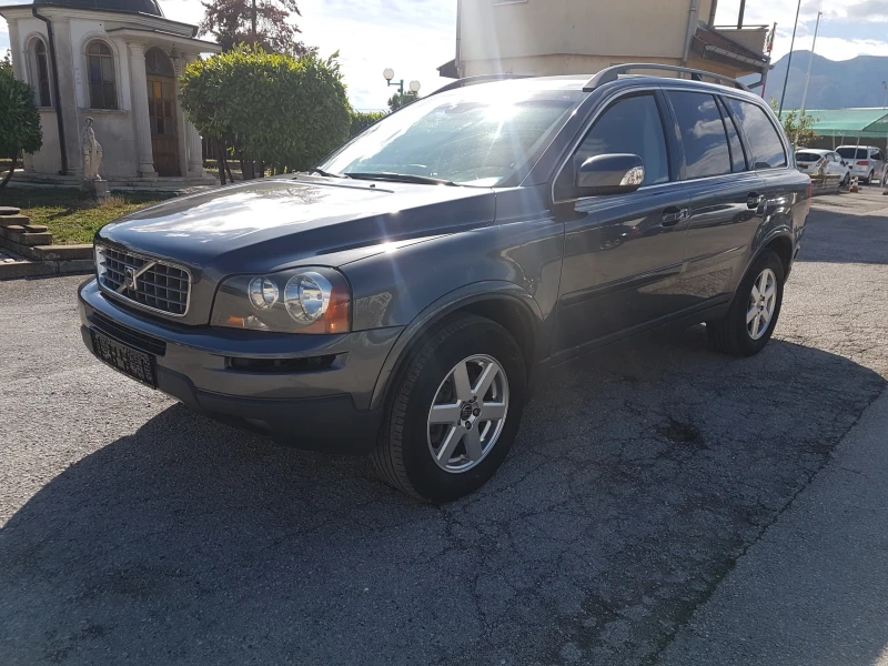 Volvo Xc90 2.4D5 7места, снимка 3 - Автомобили и джипове - 52011307