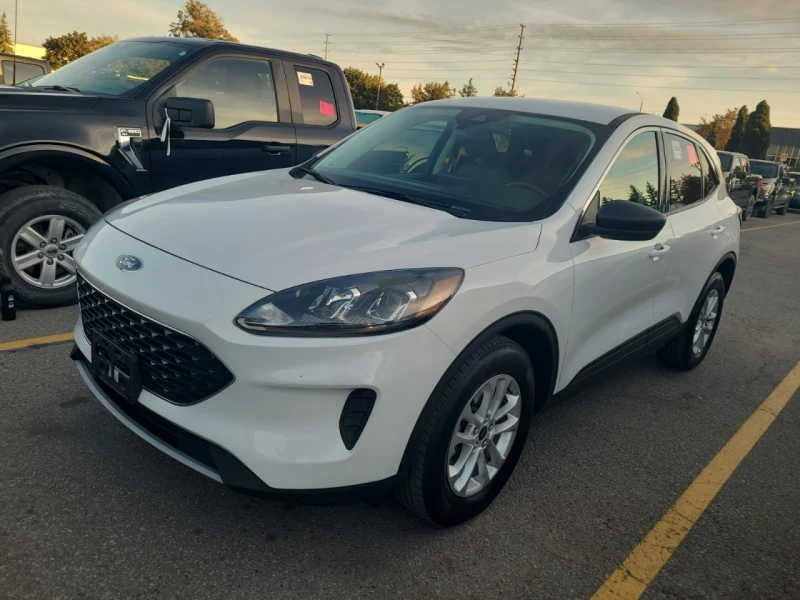 Ford Escape * АВТО КРЕДИТ* ЦЕНА ДО БГ * Сервизна история * 