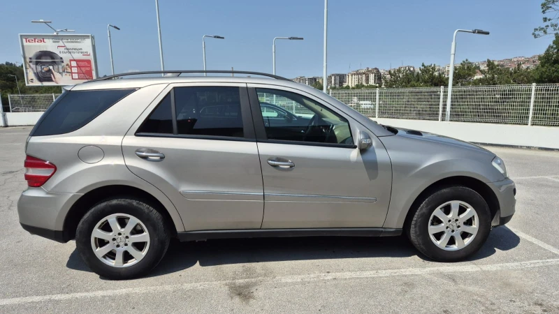 Mercedes-Benz ML 280 CDI 4 MATIC, снимка 2 - Автомобили и джипове - 52657228