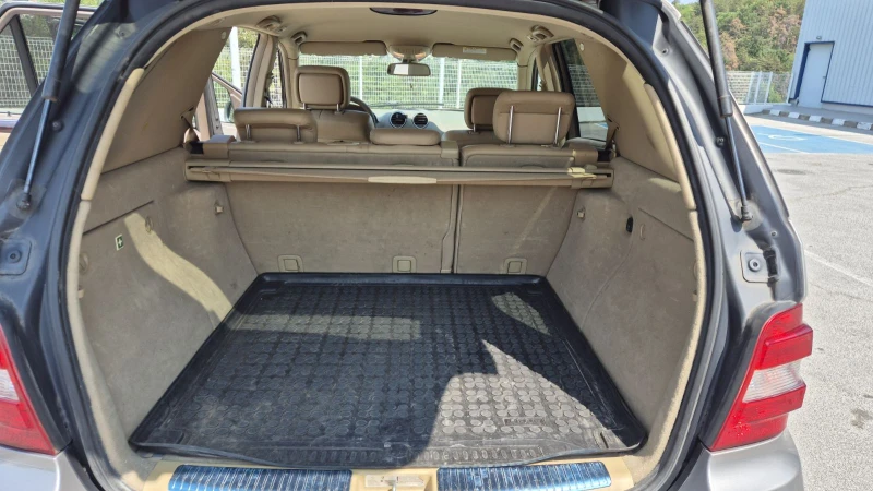 Mercedes-Benz ML 280 CDI 4 MATIC, снимка 13 - Автомобили и джипове - 52657228