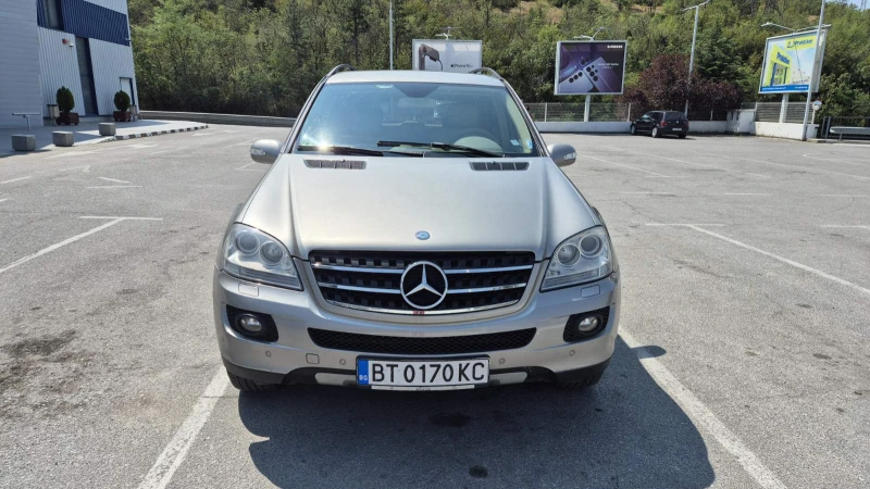 Mercedes-Benz ML 280 CDI 4 MATIC