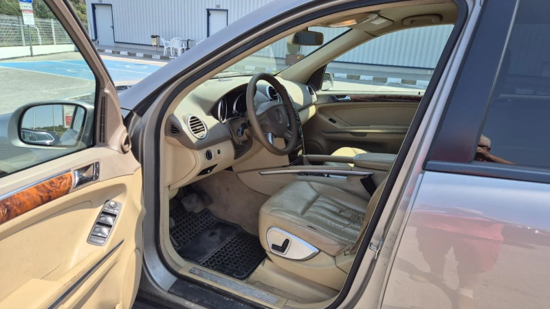 Mercedes-Benz ML 280 CDI 4 MATIC, снимка 7 - Автомобили и джипове - 52657228