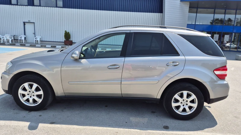 Mercedes-Benz ML 280 CDI 4 MATIC, снимка 3 - Автомобили и джипове - 52657228
