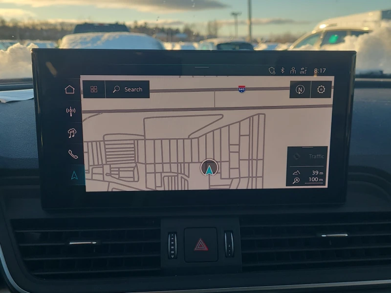 Audi Q5 * CARFAX * БЕЗ ПЪРВОНАЧАЛНА ВНОСКА, снимка 9 - Автомобили и джипове - 52624134