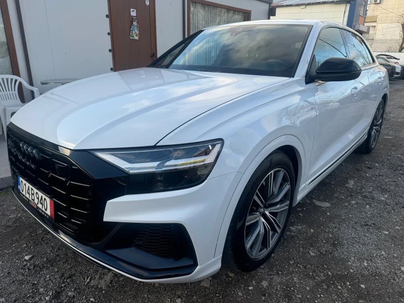 Audi Q8 5.0 TDI 3Х S-LINE HYBRID