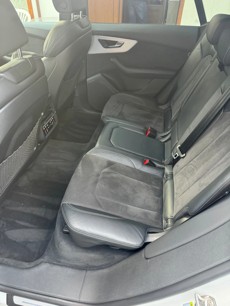 Audi Q8 5.0 TDI 3Х S-LINE HYBRID, снимка 9 - Автомобили и джипове - 52774314