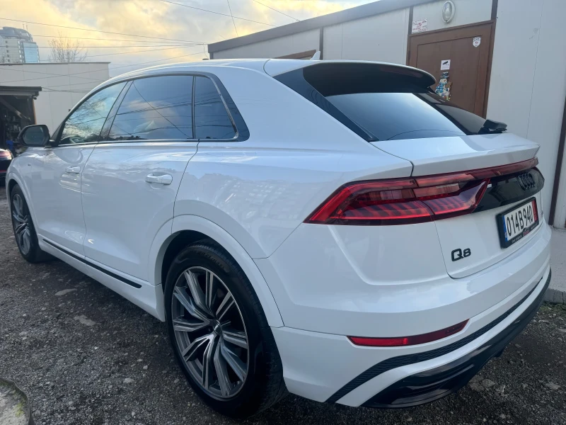 Audi Q8 5.0 TDI 3Х S-LINE HYBRID, снимка 3 - Автомобили и джипове - 52774314