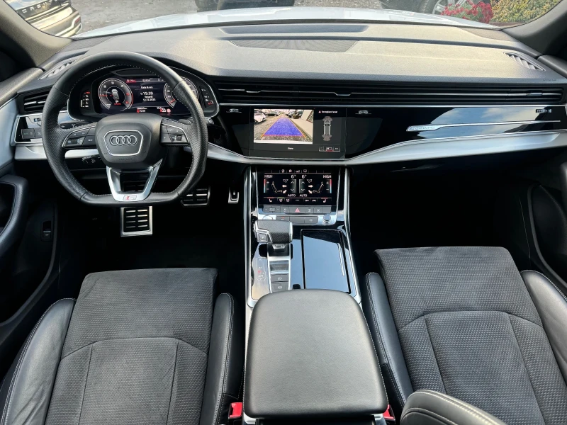 Audi Q8 5.0 TDI 3Х S-LINE HYBRID, снимка 7 - Автомобили и джипове - 52774314