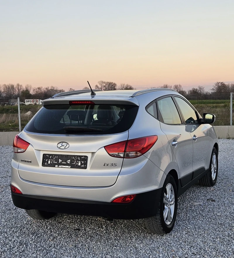 Hyundai IX35 Евро5B Панорама , снимка 4 - Автомобили и джипове - 52777015