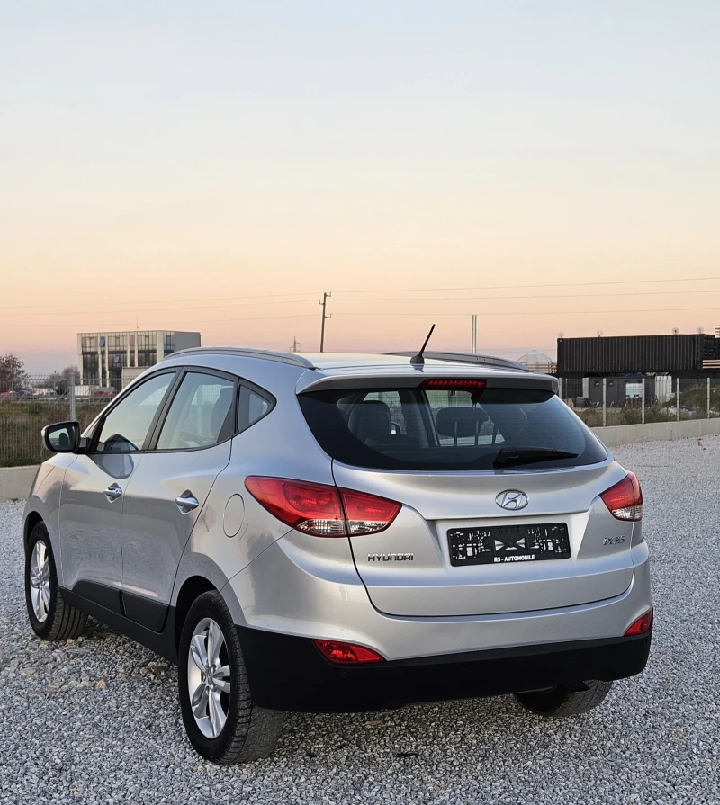 Hyundai IX35 Евро5B Панорама , снимка 6 - Автомобили и джипове - 52777015