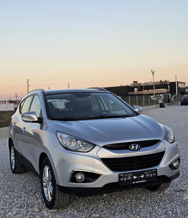 Hyundai IX35 Евро5B Панорама , снимка 3 - Автомобили и джипове - 52777015