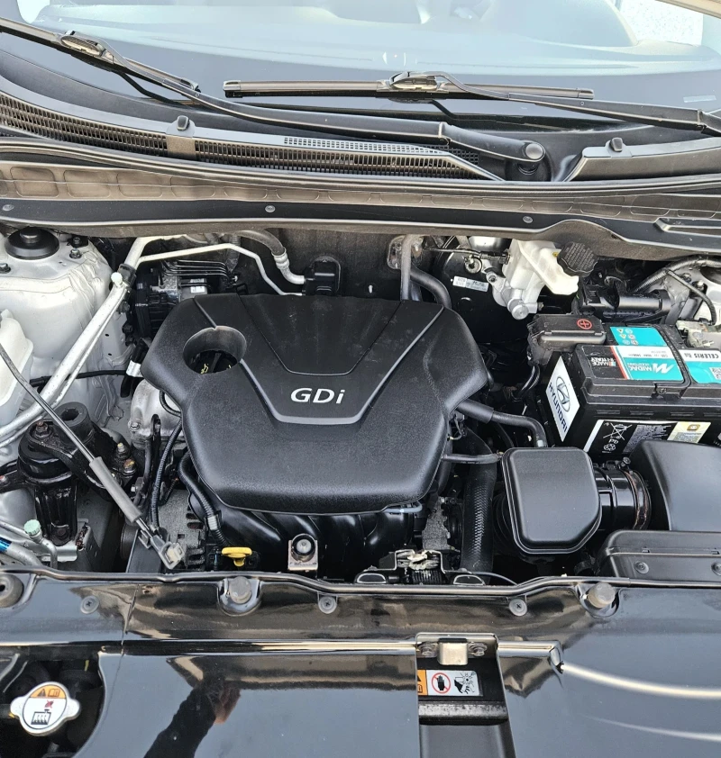 Hyundai IX35 Евро5B Панорама , снимка 15 - Автомобили и джипове - 52777015