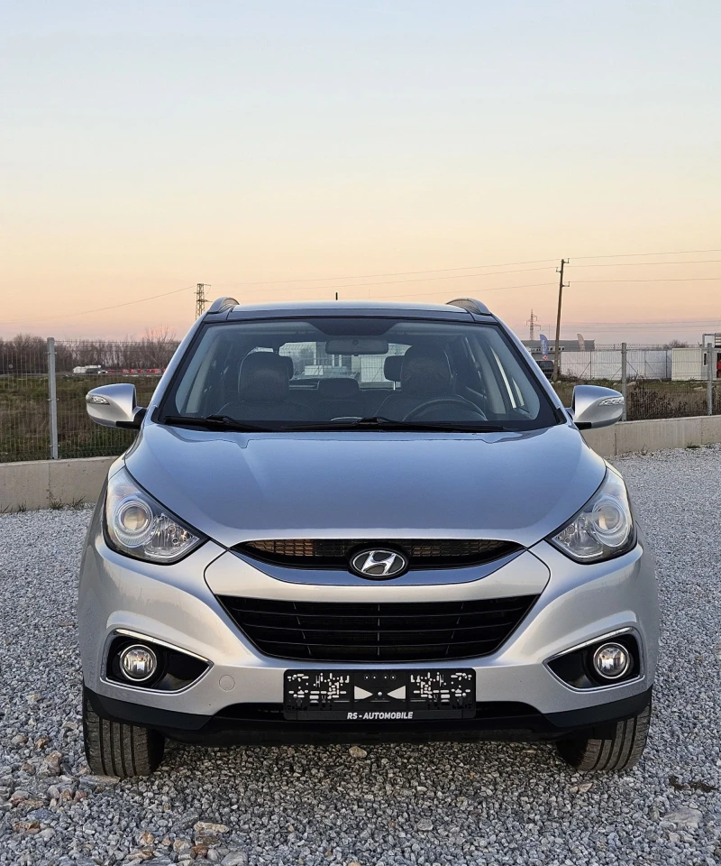 Hyundai IX35 Евро5B Панорама , снимка 2 - Автомобили и джипове - 52777015
