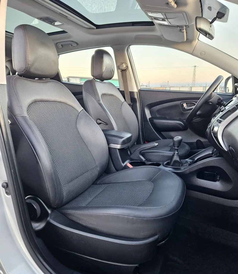 Hyundai IX35 Евро5B Панорама , снимка 11 - Автомобили и джипове - 52777015