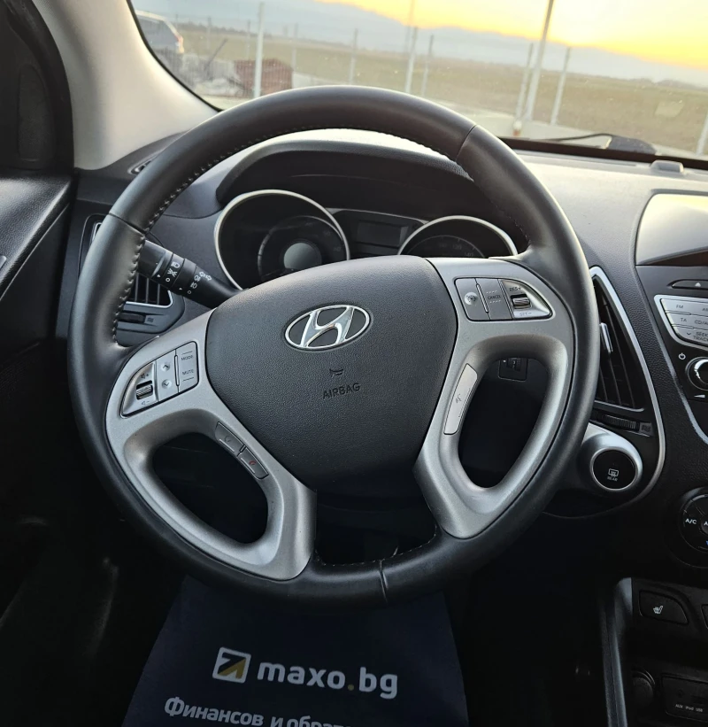 Hyundai IX35 Евро5B Панорама , снимка 12 - Автомобили и джипове - 52777015