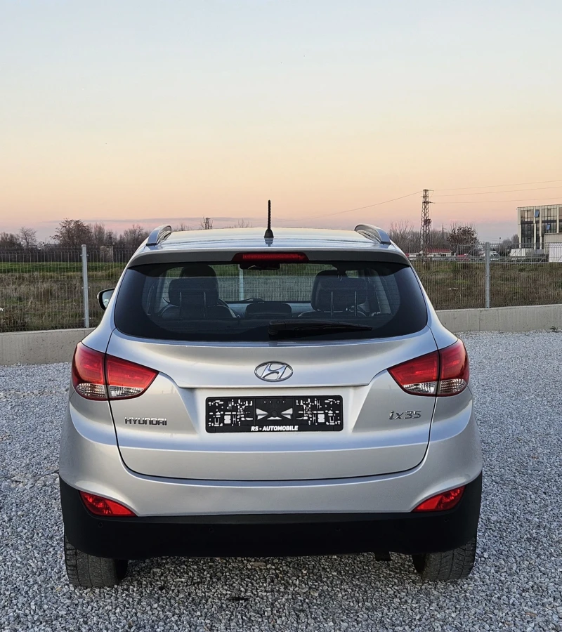 Hyundai IX35 Евро5B Панорама , снимка 5 - Автомобили и джипове - 52777015