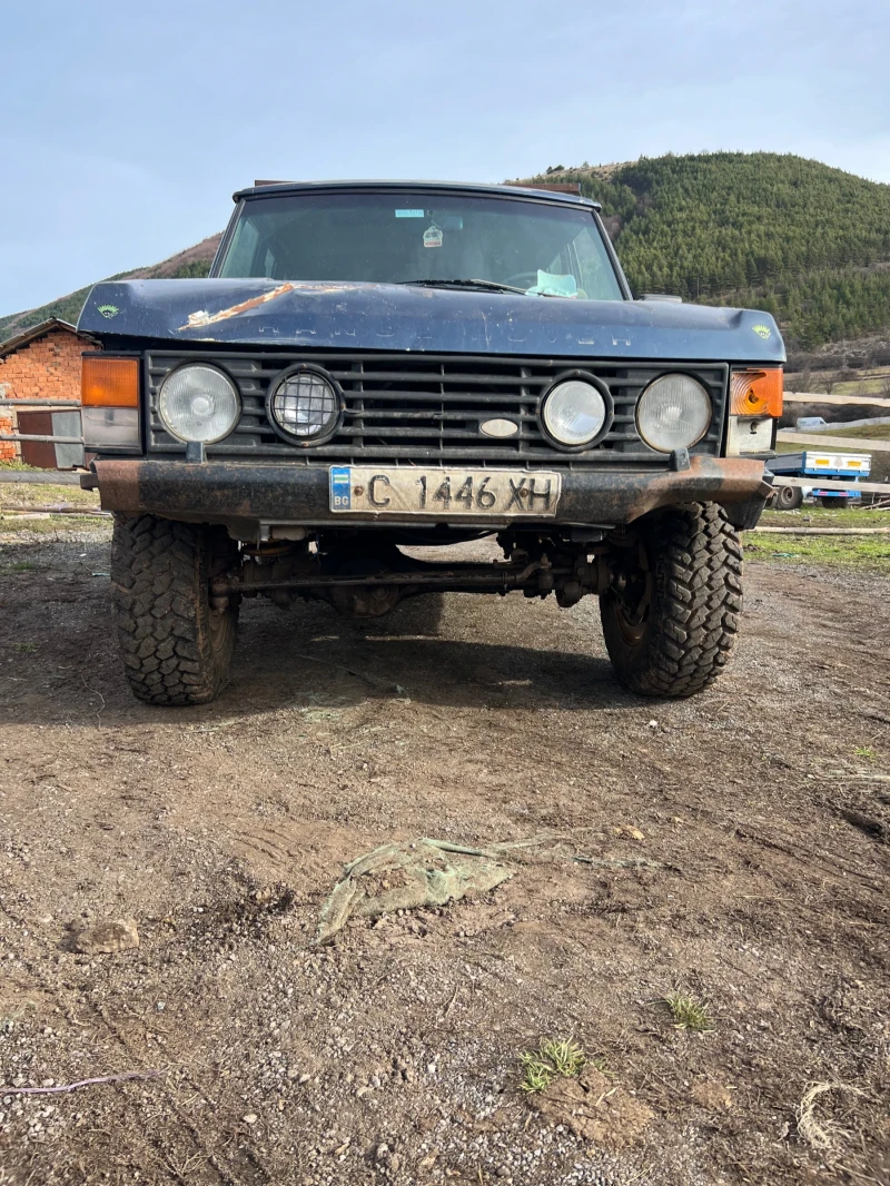 Land Rover Range rover Classic , снимка 2 - Автомобили и джипове - 52841771