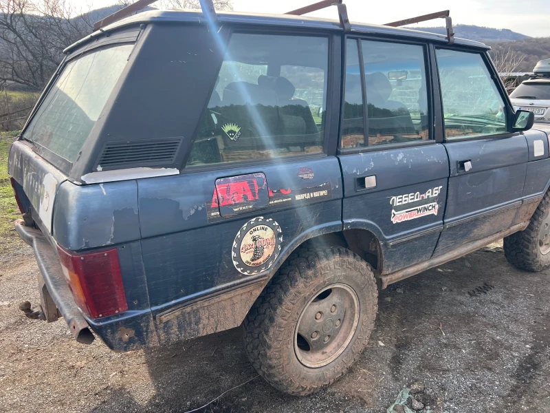 Land Rover Range rover Classic , снимка 7 - Автомобили и джипове - 52841771