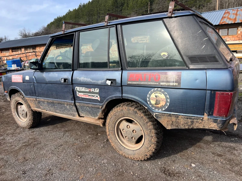 Land Rover Range rover Classic , снимка 5 - Автомобили и джипове - 52841771